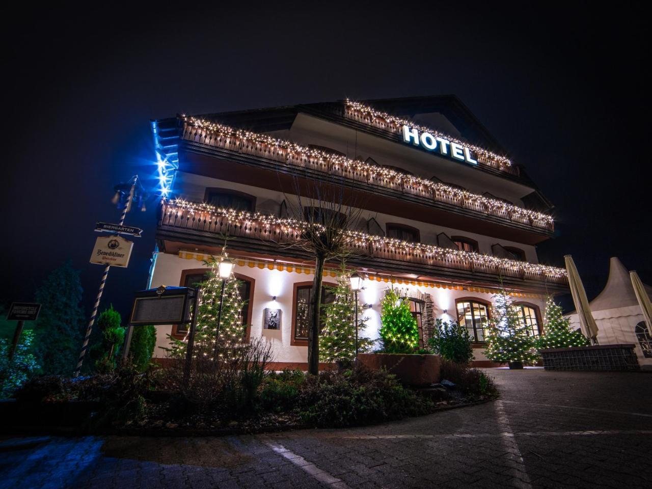Hotel Zur Moselbruecke Schweich Exterior photo